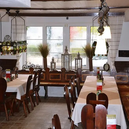 Vendégház Aschacher Hof