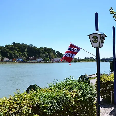Vendégház Aschacher Hof Aschach an der Donau