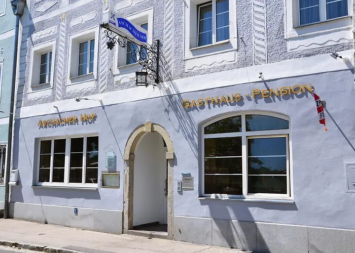 Aschacher Hof Konukevi Aschach an der Donau