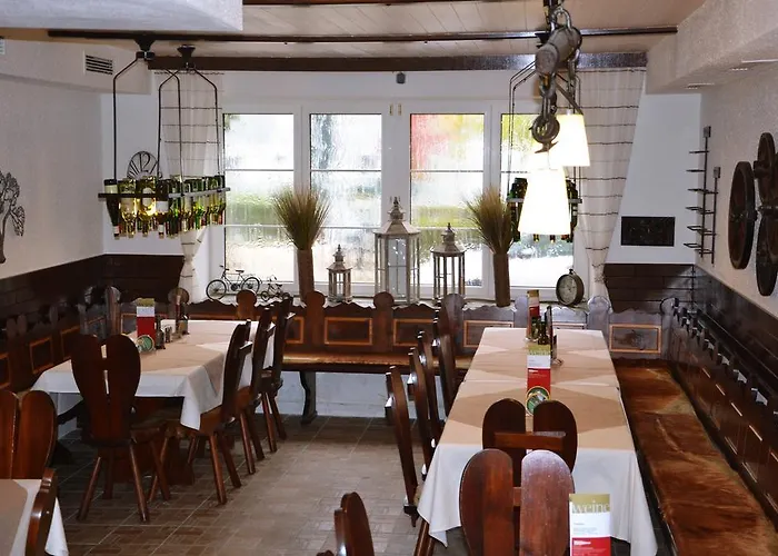 Pensjonat Aschacher Hof