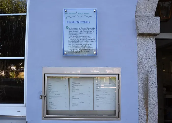 Aschacher Hof Aschach an der Donau