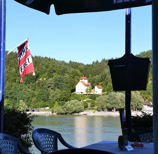 Penzion Aschacher Hof Aschach an der Donau