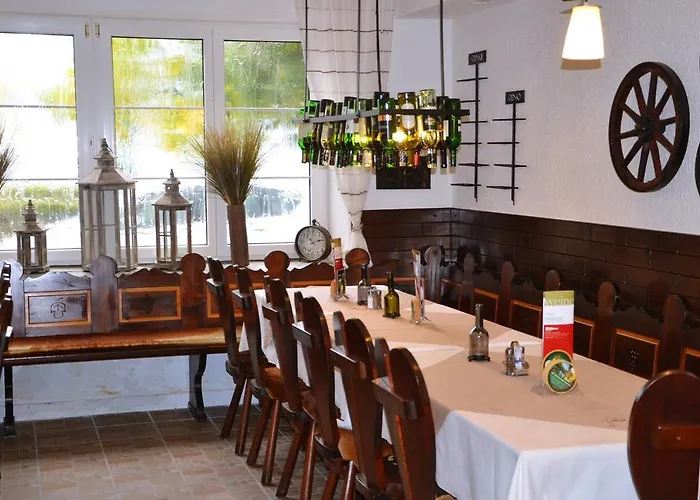 Penzion Aschacher Hof Aschach an der Donau