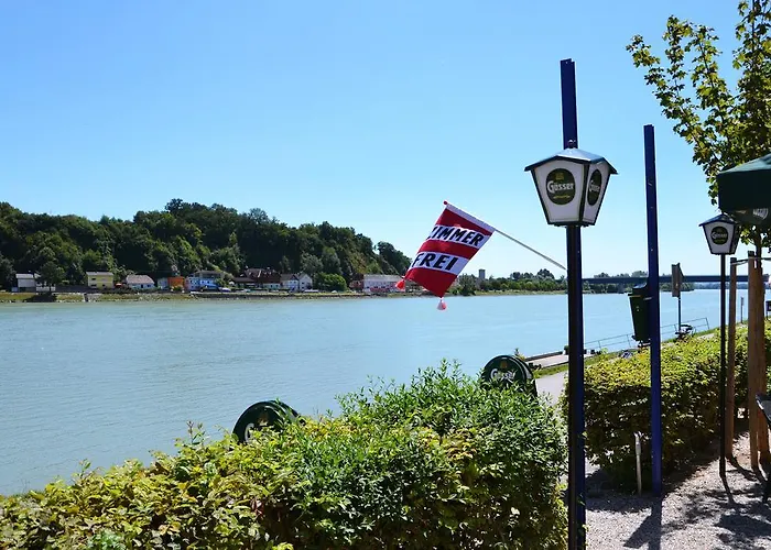 Penzion Aschacher Hof Aschach an der Donau