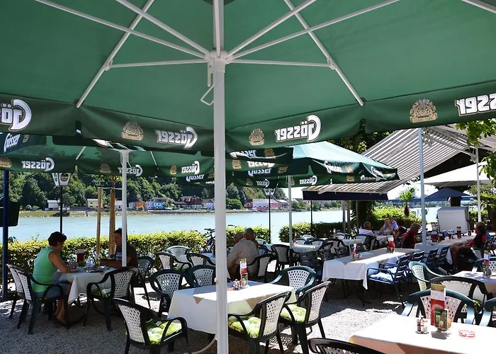 Penzion Aschacher Hof Aschach an der Donau